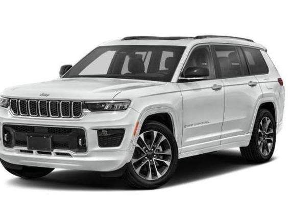 JEEP GRAND CHEROKEE 2021 1C4RJKDG5M8119368 image
